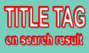 Jumlah Karakter Title Tag Postingan Di Search Results Jumlah Karakter Title Tag Postingan