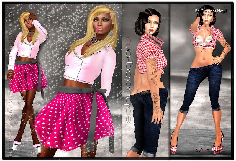 119 - THE ROCKABILLY FASHION FAIR title=