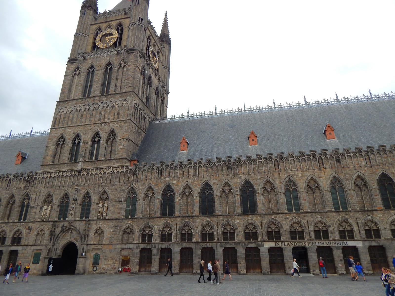 In Flanders Field Adventures Of Melodious