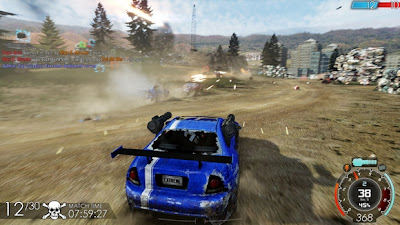 Gas Guzzlers Extreme RELOADED Gas Guzzlers Extreme PC Screenshot 4 Gas Guzzlers Extreme RELOADED