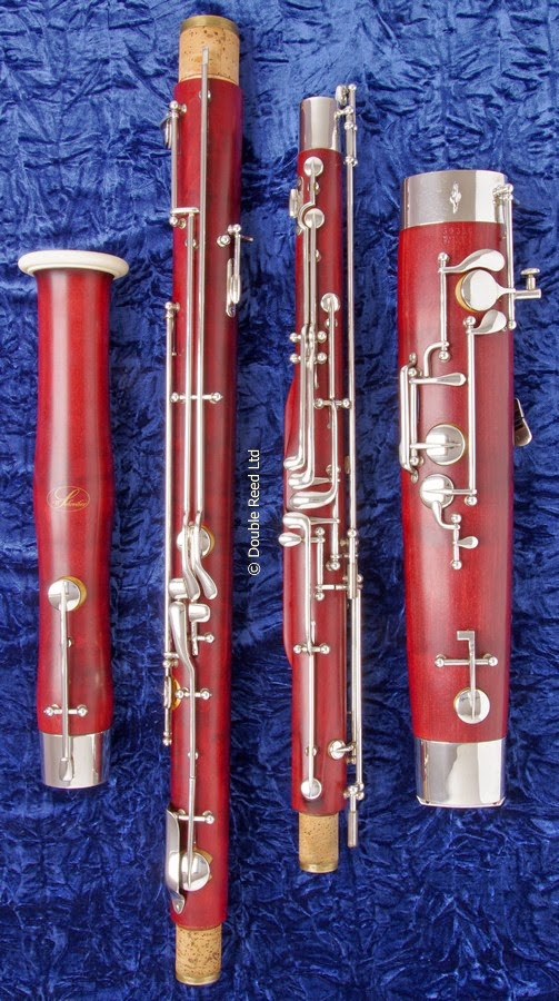 Double Reed Ltd. Bassoon and Oboe Blog Schreiber S10 Bassoon Review