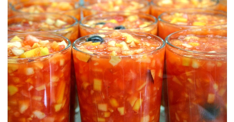 Salpicón - Platos y Recetas de Cocina