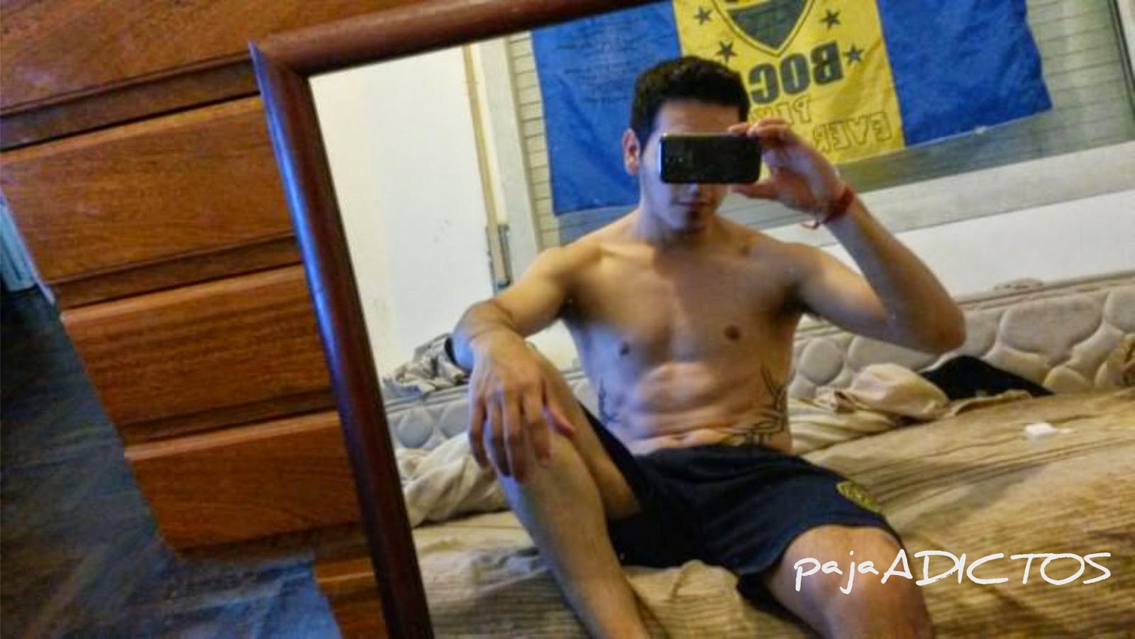 Bostero 21 años mar del plata calentito