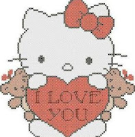 Free cross-stitch patterns