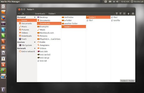 marlin file manager