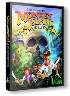 The Secret of Monkey Island