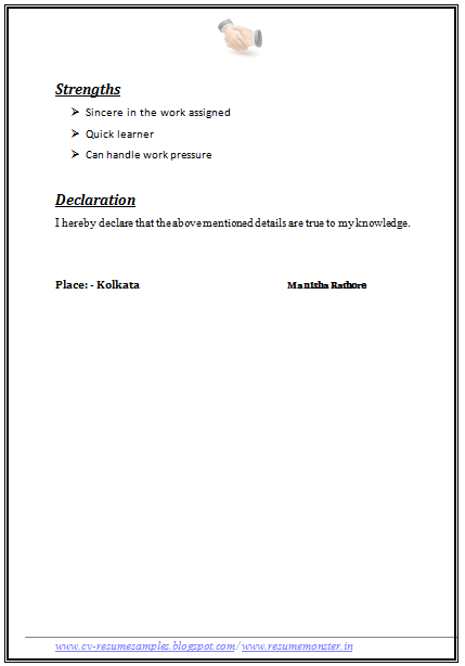 1 page resume exle free template best free template for you 1 page resume exle free template best free template for you