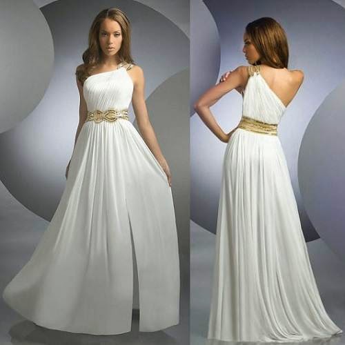 Goddess Prom Dresses