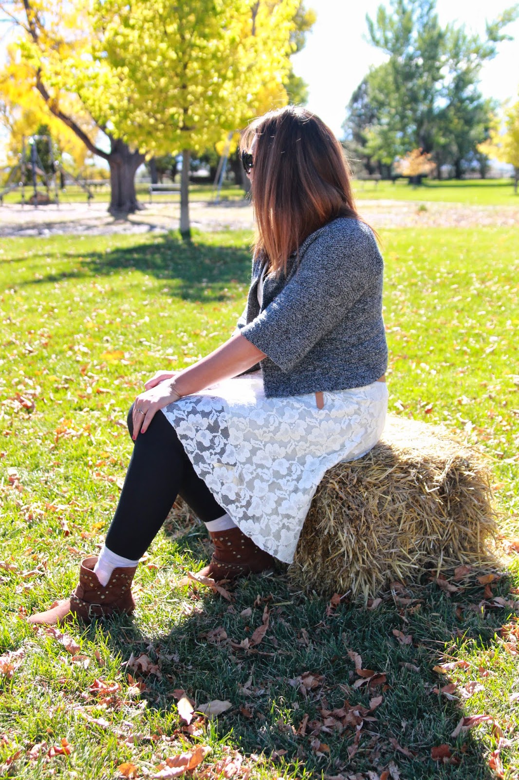 FranniePantz Mission 44, Day 5Socks Over Tights