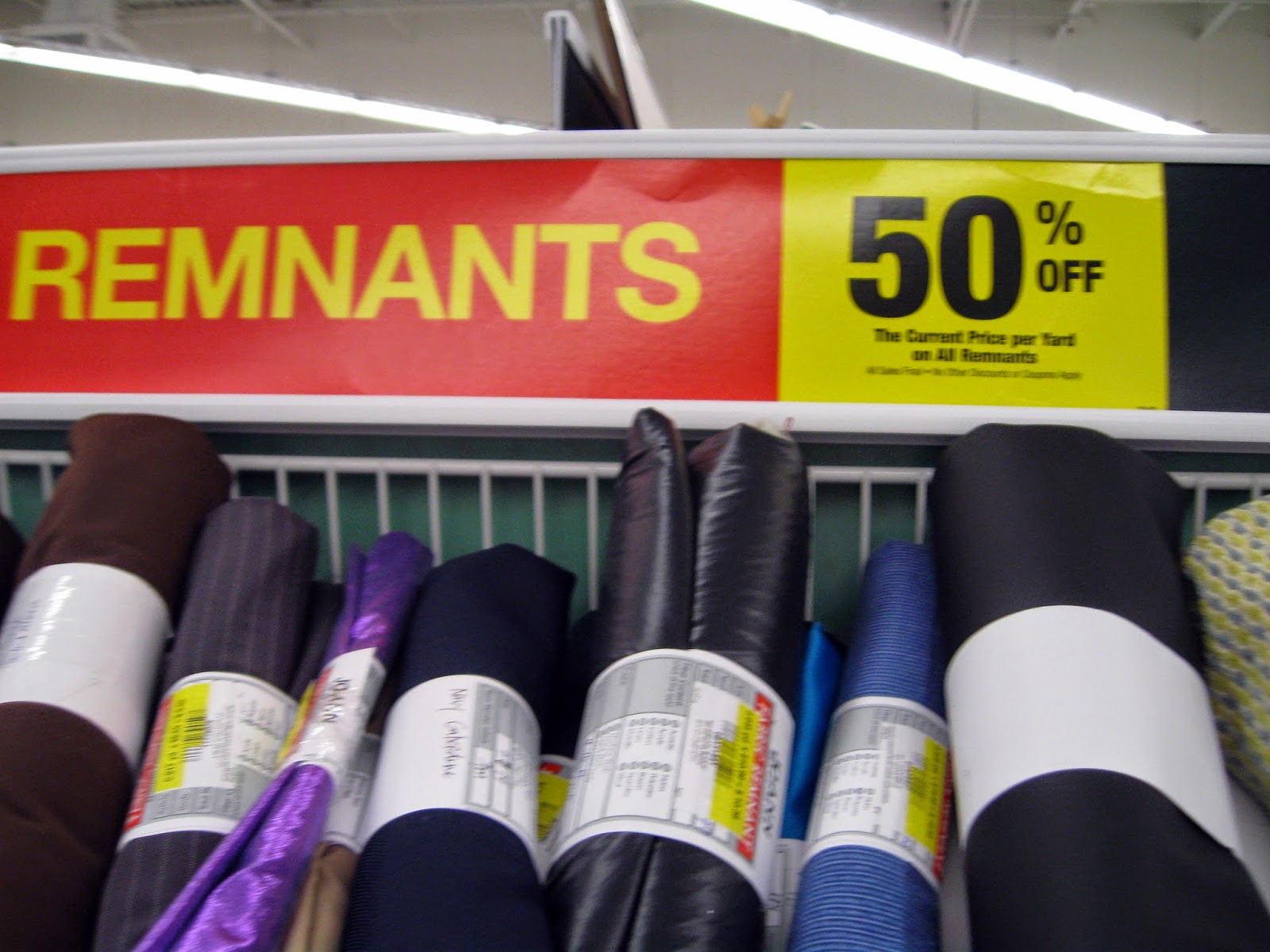 Southpaw Crafts Sew San Antonio Virtual Fabric Shop Hop JoAnn Fabric