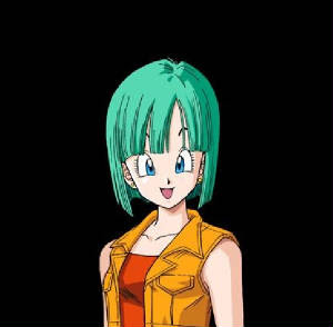 Mi madre Bulma