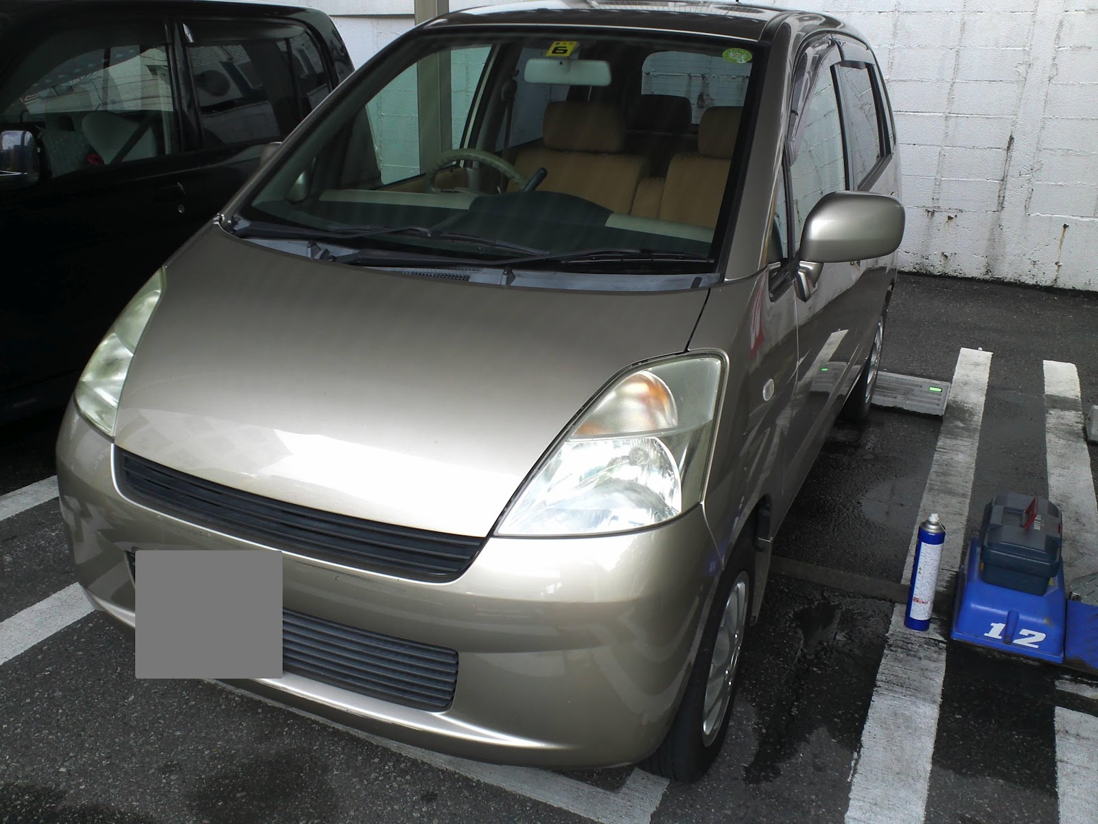 カギの110番宮崎 スズキ Mrワゴン鍵なし 紛失 製作