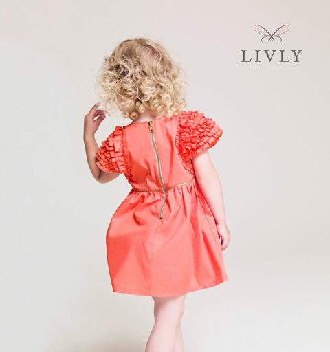 Lovely Livly - Scandinavian Label to Watch!