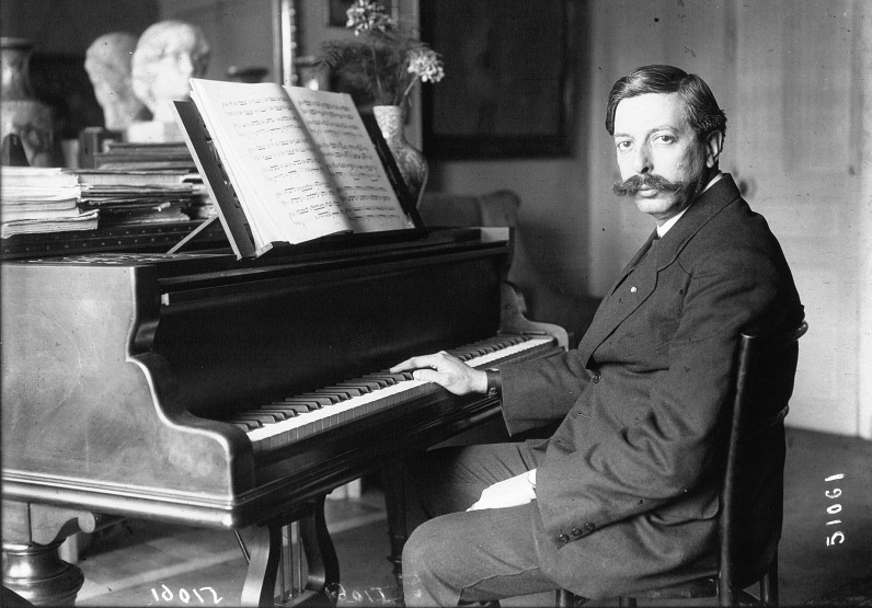 Enrique Granados (1867-1916)