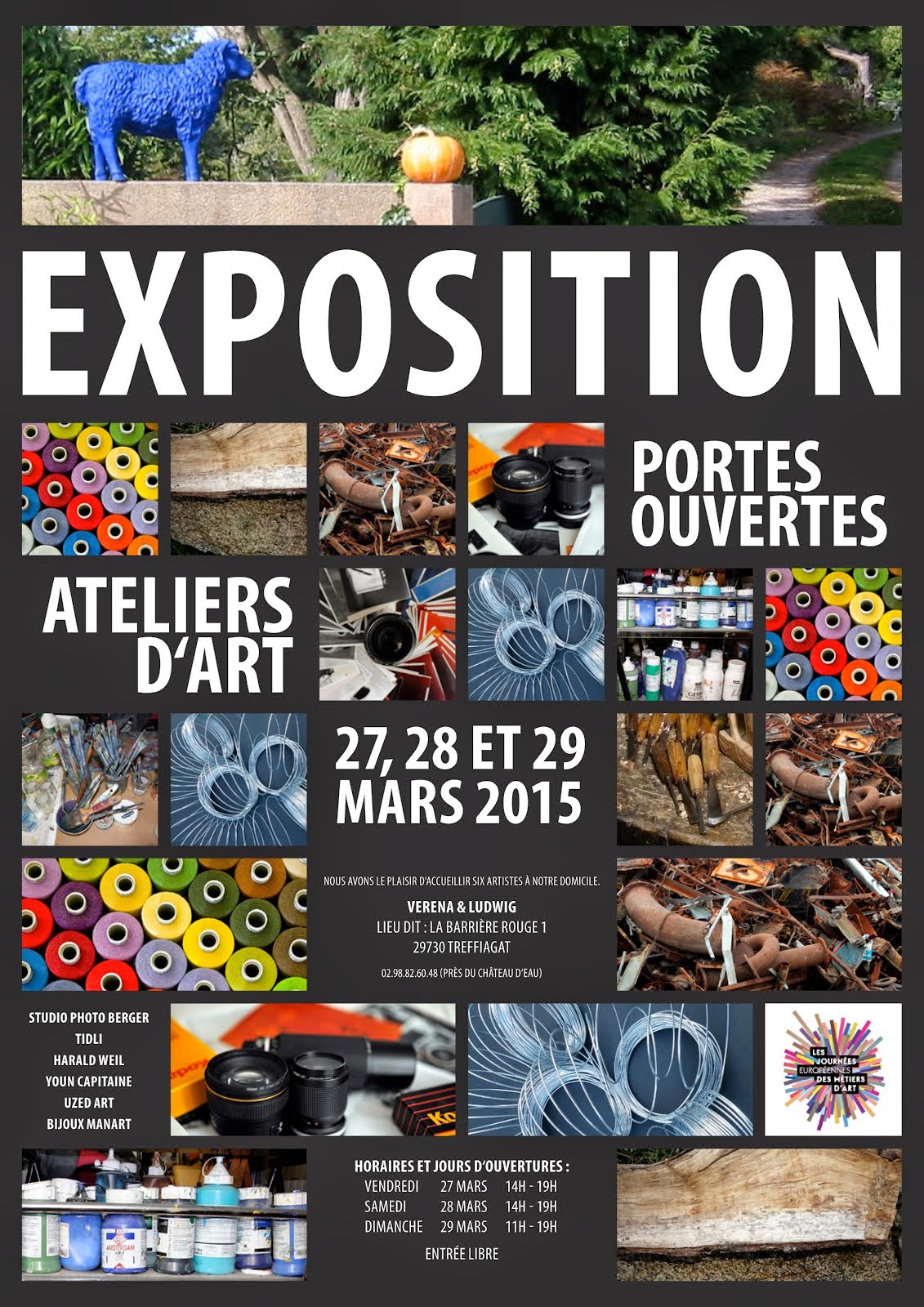 PORTES OUVERTES 2015