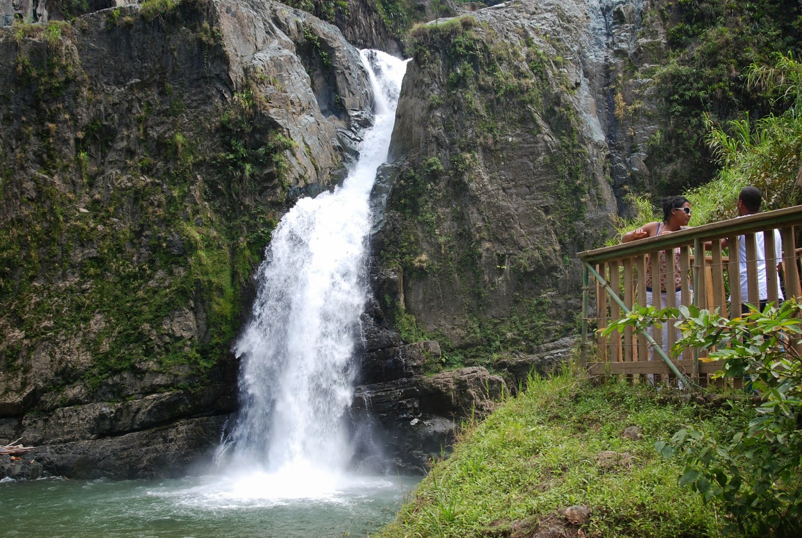 Salto de Jimenoa....Jarabacoa !! Un encuentro con mí país RD Oficial