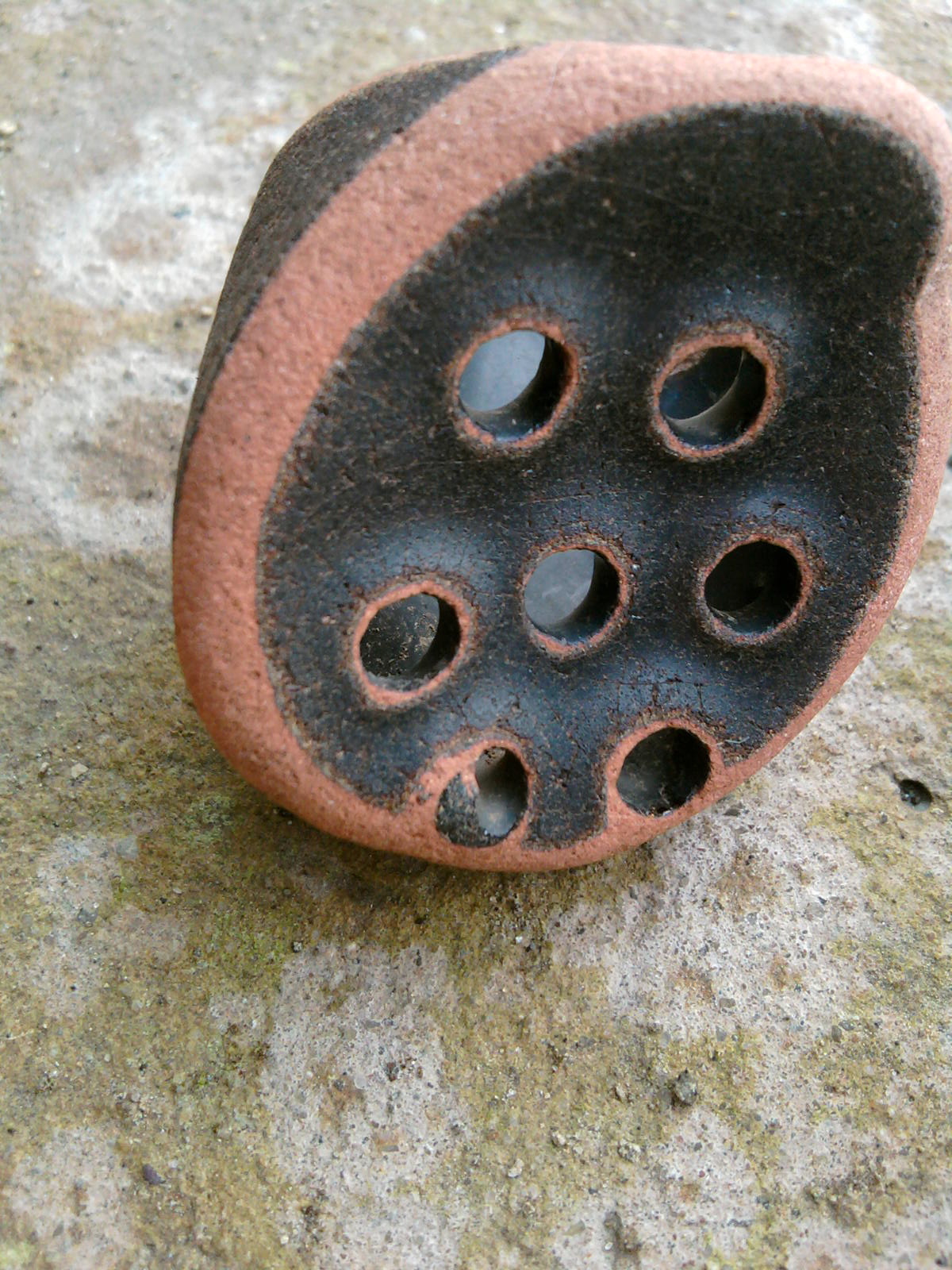 Hannah Lamb Things with holes in