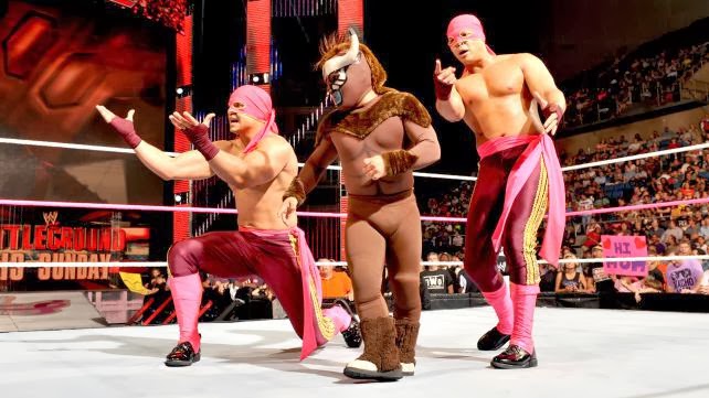 Top Ten #28 - Mascotes do Wrestling