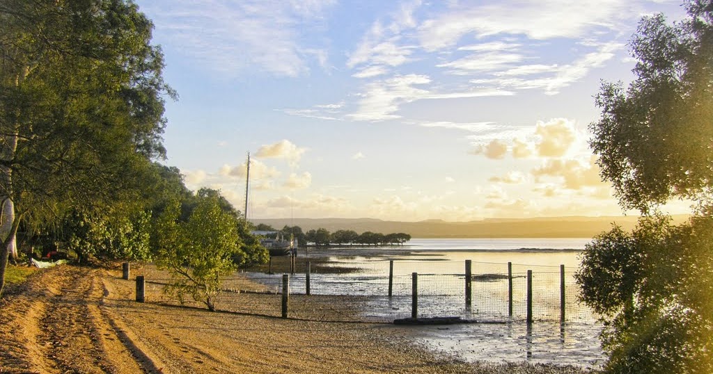 Travel With Me Lamb Island Queensland Australia