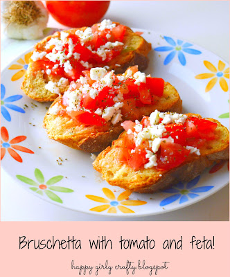 http://happygirlycrafty.blogspot.gr/2015/06/bruschetta-with-tomatoes-and-feta-cheese.html