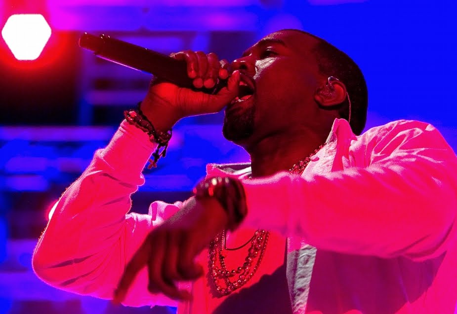 Kanye+west+tivoli+denmark