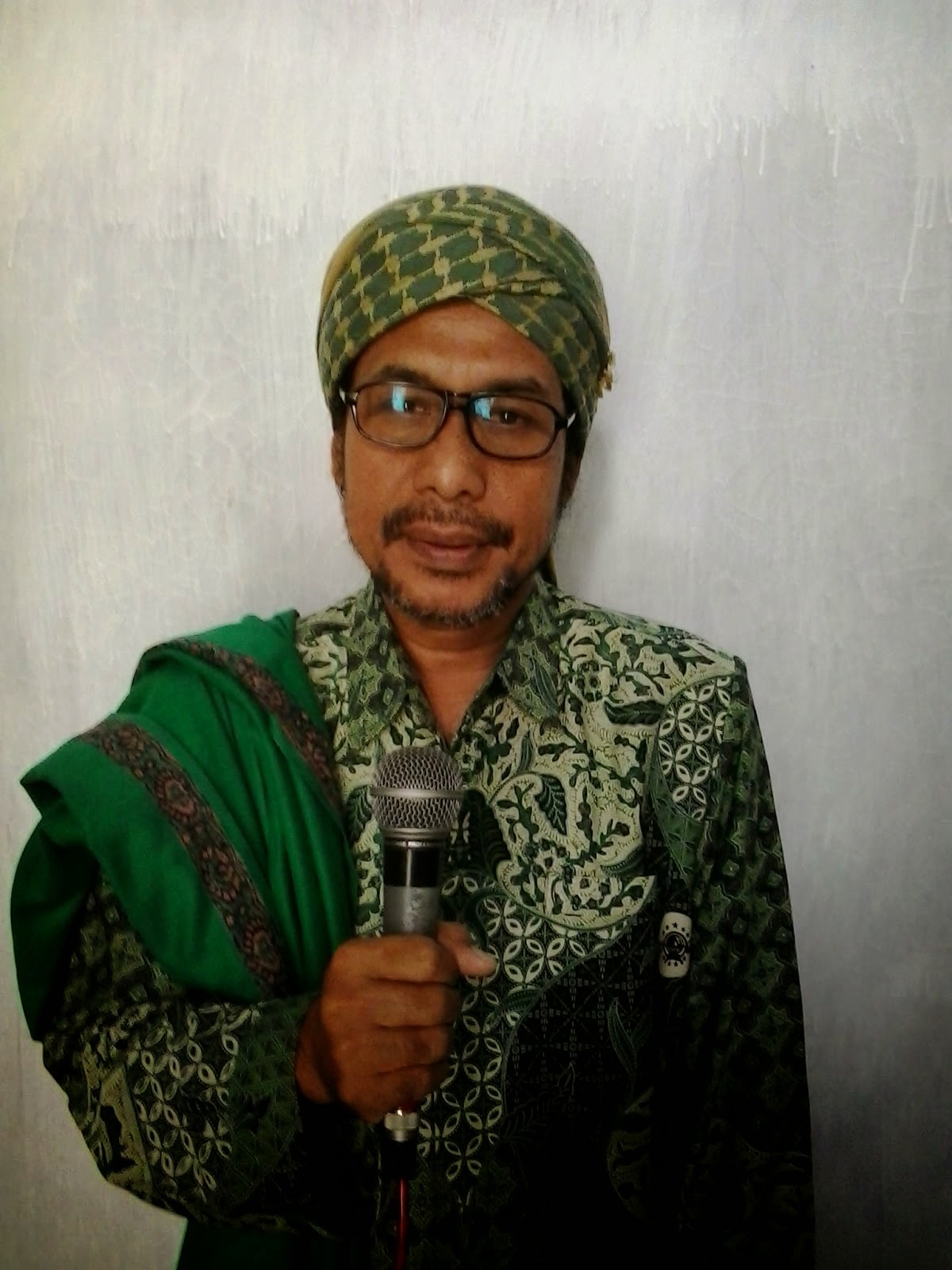 Pendiri Blog FKUB Demak Jawa Tengah