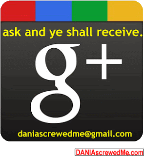 get google+ while it's exclusive!