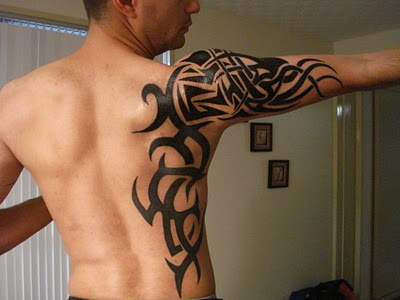 nice tattoos for men on chest. Snake Tattoos for Male Pictures