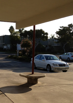 Neutra's Mariners Medical Arts Building