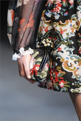 Dolce & Gabbana - Fall Winter 2012 collection 