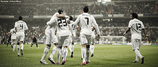 foto sampul fb keren real madrid