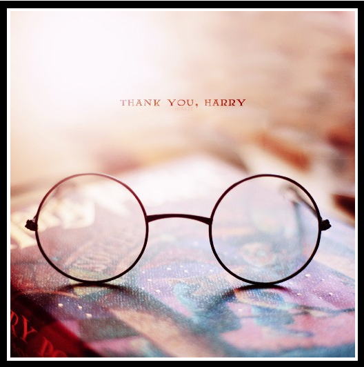 Saying Goodbye to Harry Potter