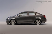 صور سيارة شيفروليه سونيك 2012 Chevrolet-Sonic-2012-05
