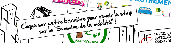  Mr Frite se bouge pour la mobilité !