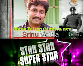 Seenu Vaitla in Star Star SuperStar