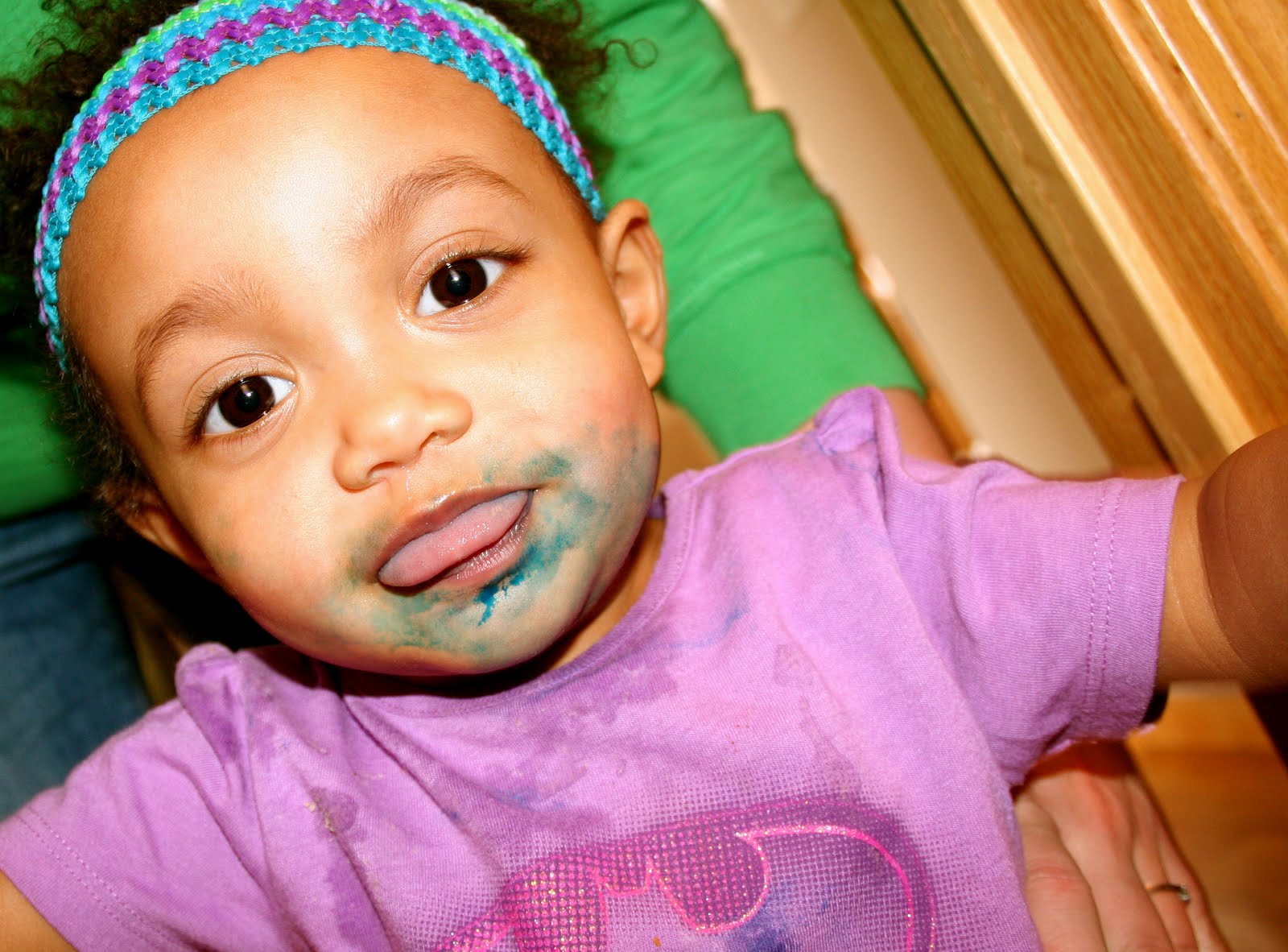 The Hanson Hat Trick Baby Gap Model?