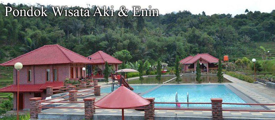 Pondok Wisata Aki dan Enin