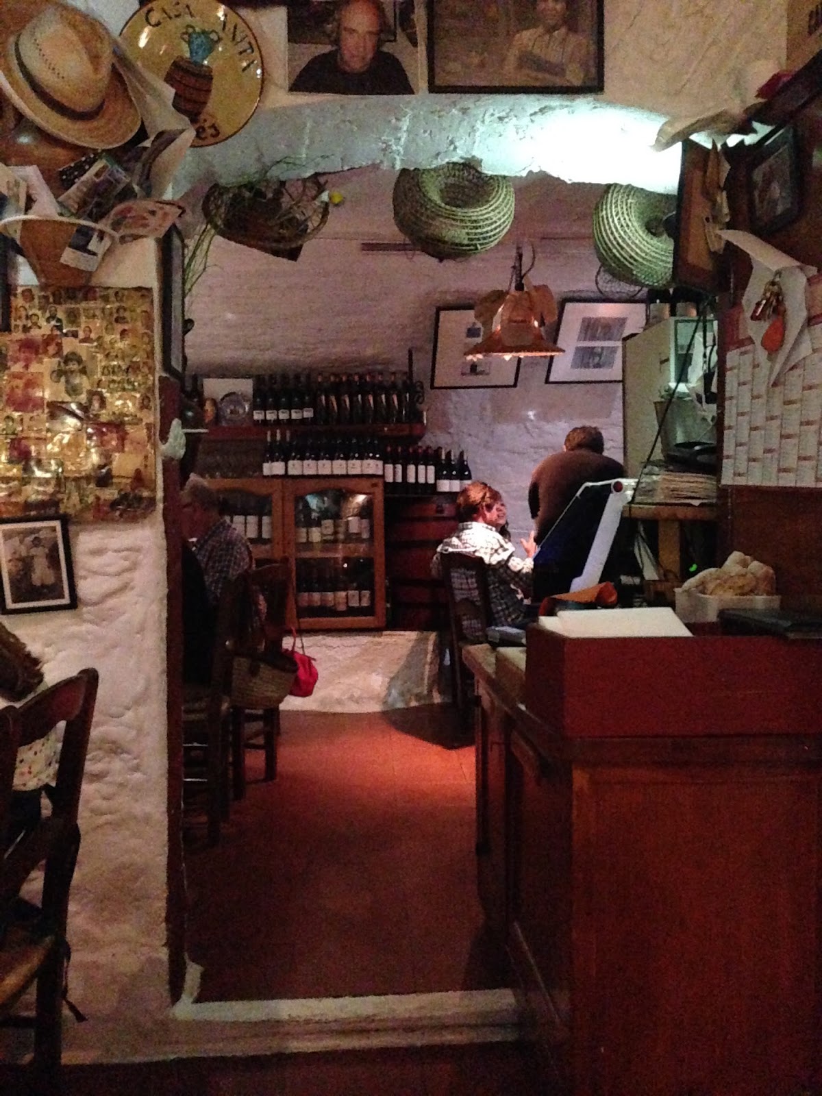 Restaurante Casa Anita, Cadaqués, Girona