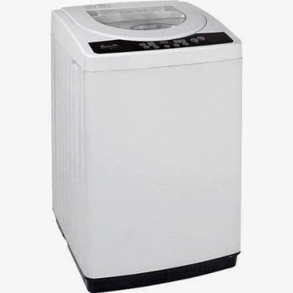 washer avanti portable load lbs