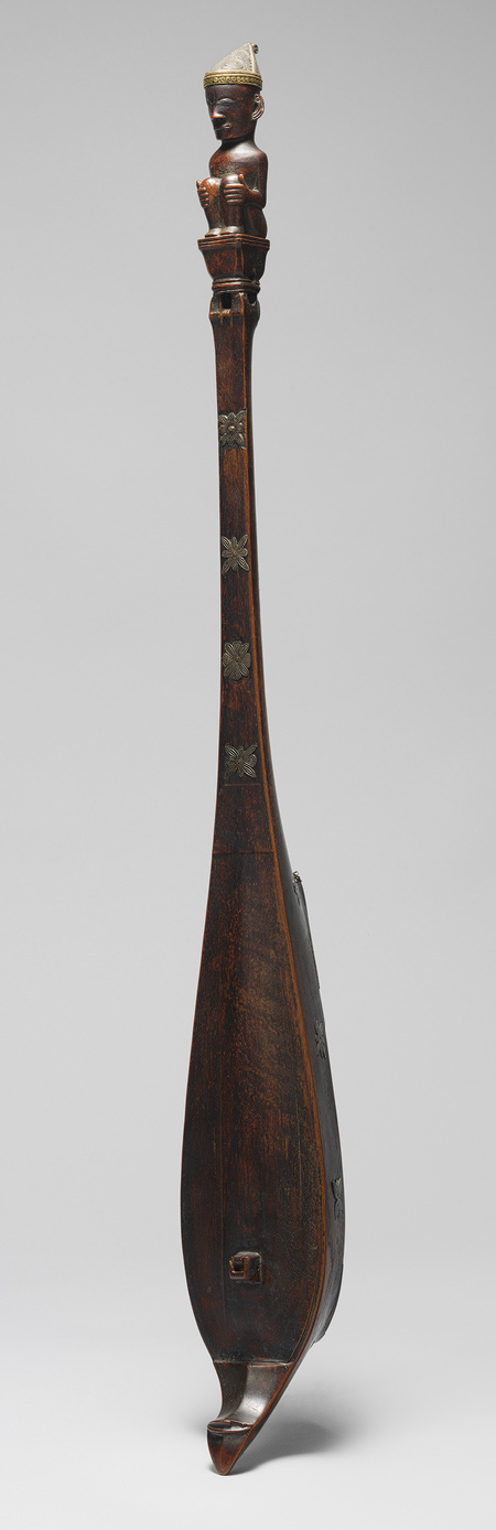 Lute (Hasapi), Gitar Hasapi THE ART OF BATAK