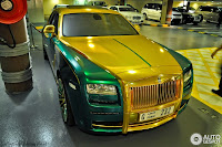 Rolls Royce Ghost