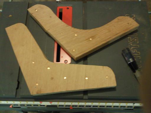 boat transom knees glen l squirt build may 2011 boat transom knees glen l squirt build may 2011