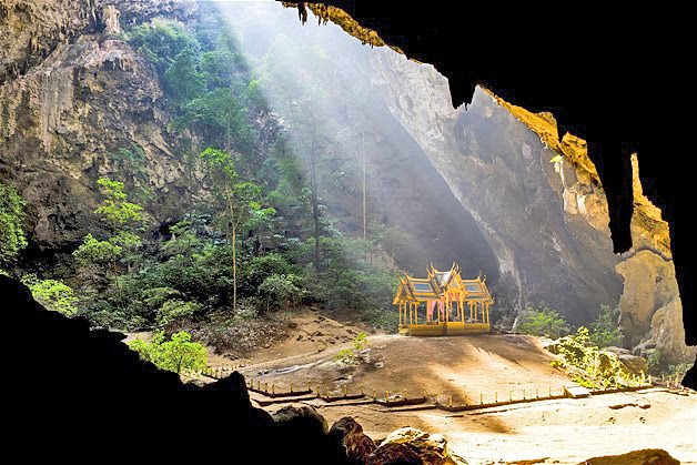 Faszinierend Die Grossten Hohlen Der Welt Gerrys Blog