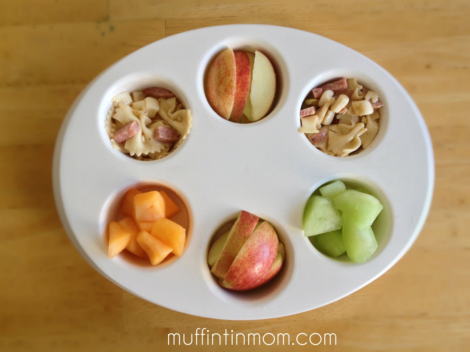 Be Brave, Keep Going 30 Days of Muffin Tin Meals Easy Toddler Lunch Day 28