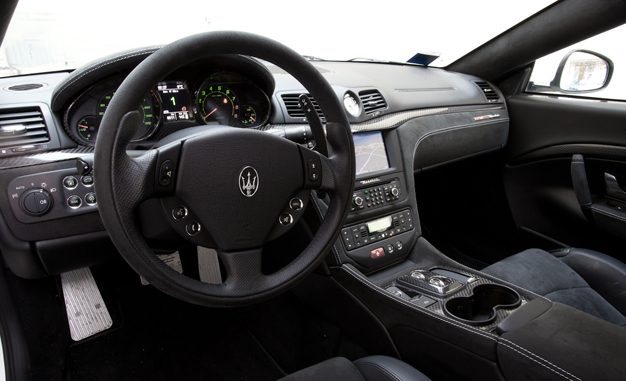 Car review: 2012 Maserati GranTurismo MC Stradale Car review: 2012 Maserati GranTurismo MC Stradale