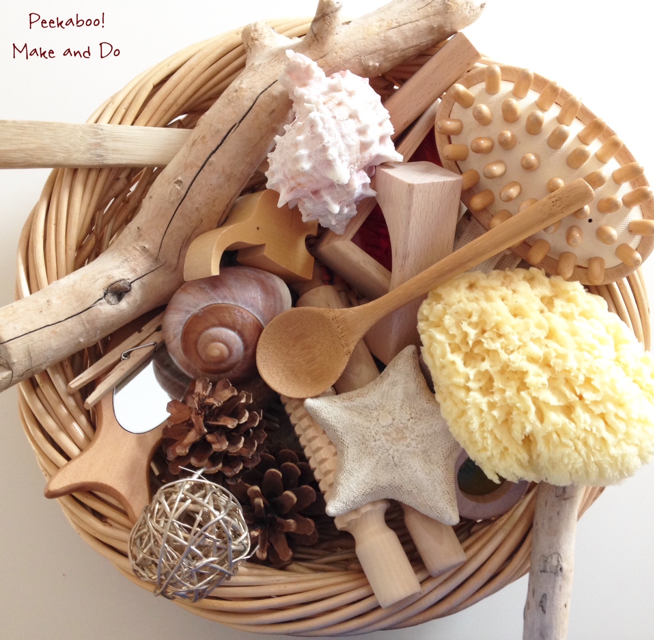 treasure baskets for babies