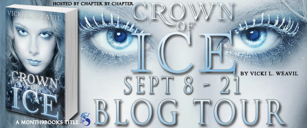 http://www.chapter-by-chapter.com/tour-schedule-crown-of-ice-by-vicki-l-weavil-presented-by-month9books/