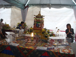 Buddha Relics
