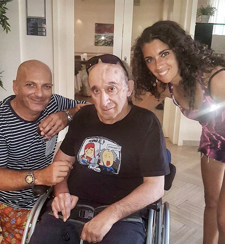 FRANCO BAGNASCO: PER BRUNO ARENA DEI FICHI D'INDIA CONVALESCENZA IN ROMAGNA