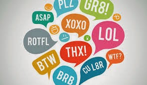 Berfikirkeras Creator Singkatan Bahasa Asing Oot Fyi Aka Gws